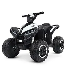 Дитячий квадроцикл Bambi M 4959EBLR-1 Білий