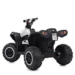 Детский квадроцикл Bambi M 4959EBLR-1 Белый