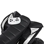 Детский квадроцикл Bambi M 4959EBLR-1 Белый