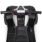 Детский квадроцикл Bambi M 4959EBLR-1 Белый