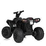 Детский квадроцикл Bambi M 4959EBLR-2 Черный