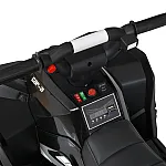 Детский квадроцикл Bambi M 4959EBLR-2 Черный