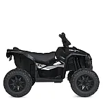 Детский квадроцикл Bambi M 4959EBLR-2 Черный
