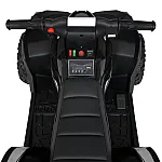 Детский квадроцикл Bambi M 4959EBLR-2 Черный