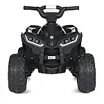Детский квадроцикл Bambi M 4959EBLR-2 Черный
