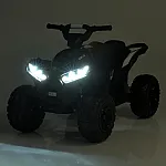 Детский квадроцикл Bambi M 4959EBLR-2 Черный