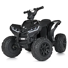 Дитячий квадроцикл Bambi M 4959EBLR-2 Чорний