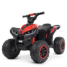 Дитячий квадроцикл Bambi M 4959EBLR-3 Червоний