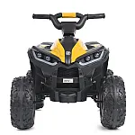 Дитячий квадроцикл Bambi M 4959EBLR-6 Жовтий