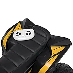 Дитячий квадроцикл Bambi M 4959EBLR-6 Жовтий