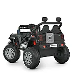 Позашляховик з пультом керування Bambi M 4960EBLR-2(24V) Чорний