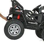 Позашляховик з пультом керування Bambi M 4960EBLR-2(24V) Чорний