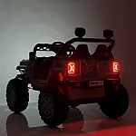Внедорожник с пультом управления Bambi M 4960EBLR-4(24V) Синій