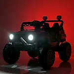 Внедорожник с пультом управления Bambi M 4960EBLR-4(24V) Синій