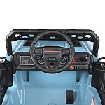 Внедорожник с пультом управления Bambi M 4960EBLR-4(24V) Синій