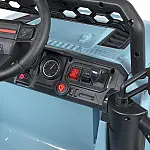 Внедорожник с пультом управления Bambi M 4960EBLR-4(24V) Синій