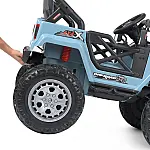 Внедорожник с пультом управления Bambi M 4960EBLR-4(24V) Синій