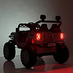 Внедорожник с пультом управления Bambi M 4960EBLR-3 Красный
