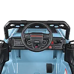Внедорожник с пультом управления Bambi M 4960EBLR-4 Голубой