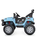 Внедорожник с пультом управления Bambi M 4960EBLR-4 Голубой
