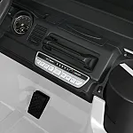 Позашляховик з пультом керування Toyota Bambi M 4968EBLR-1(24V) Білий