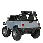 Позашляховик з пультом керування Toyota Bambi M 4968EBLR-11(24V) Сірий