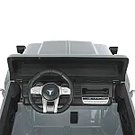 Позашляховик з пультом керування Toyota Bambi M 4968EBLR-11(24V) Сірий