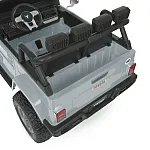 Позашляховик з пультом керування Toyota Bambi M 4968EBLR-11(24V) Сірий