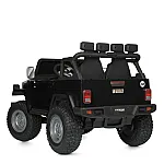Позашляховик з пультом керування Toyota Bambi M 4968EBLR-2(24V) Чорний