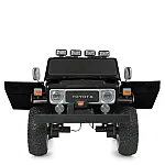 Позашляховик з пультом керування Toyota Bambi M 4968EBLR-2(24V) Чорний
