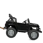 Позашляховик з пультом керування Toyota Bambi M 4968EBLR-2(24V) Чорний