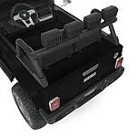 Позашляховик з пультом керування Toyota Bambi M 4968EBLR-2(24V) Чорний