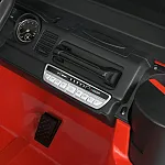Позашляховик із пультом керування Toyota Bambi M 4968EBLR-3(24V) Червоний