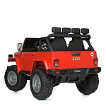 Позашляховик із пультом керування Toyota Bambi M 4968EBLR-3(24V) Червоний
