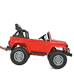 Позашляховик із пультом керування Toyota Bambi M 4968EBLR-3(24V) Червоний