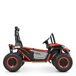 Баггі з пультом керування Bambi M 4969(2)EBLR-3(24V) Червоний