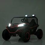 Баггі з пультом керування Bambi M 4969(2)EBLR-7(24V) Помаранчевий