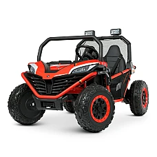 Баггі з пультом керування Bambi M 4969EBLR-3(24V) Червоний