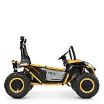 Багги с пультом управления Bambi M 4969EBLR-7(24V) Оранжевый
