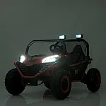 Багги с пультом управления Bambi M 4969EBLR-7(24V) Оранжевый