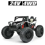 Багги с пультом управления Bambi M 4971EBLR-1(24V) Белый