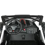 Багги с пультом управления Bambi M 4971EBLR-1(24V) Белый