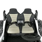 Багги с пультом управления Bambi M 4971EBLR-1(24V) Белый
