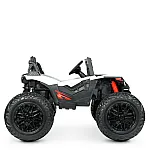 Багги с пультом управления Bambi M 4971EBLR-1(24V) Белый