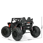 Баггі з пультом керування Bambi M 4971EBLR-2(24V) Чорний