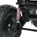 Багги с пультом управления Bambi M 4971EBLR-3(24V) Красный
