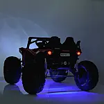 Багги с пультом управления Bambi M 4971EBLR-3(24V) Красный