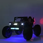 Багги с пультом управления Bambi M 4971EBLR-3(24V) Красный