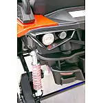 Багги с пультом управления Bambi M 4971EBLR-3(24V) Красный