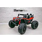 Багги с пультом управления Bambi M 4971EBLR-3(24V) Красный